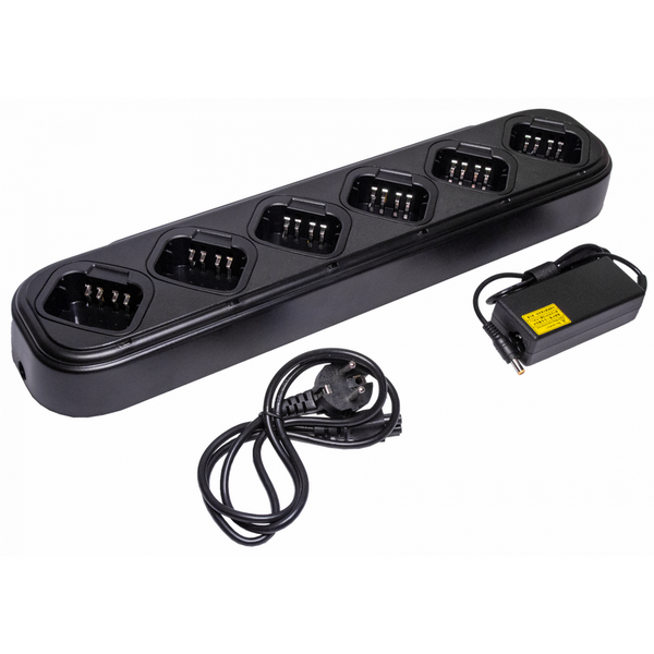 Зарядное устройство шестипозиционное Аргут А-43 SET6-43