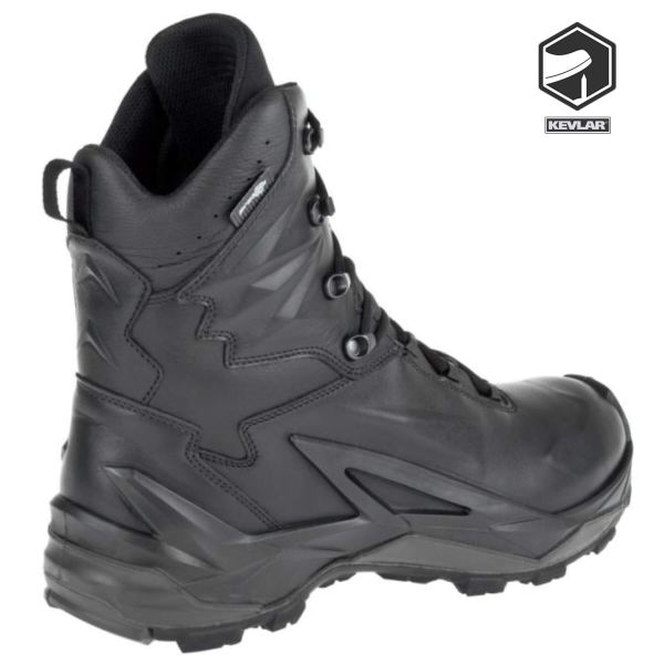 Ботинки STRIKER HIGH Prabos, цвет Black