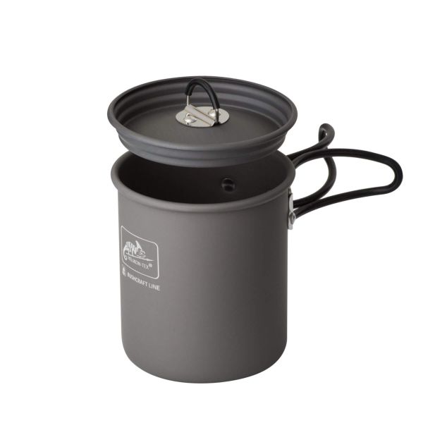 19Кружка Camp Cup Helikon, цвет Black