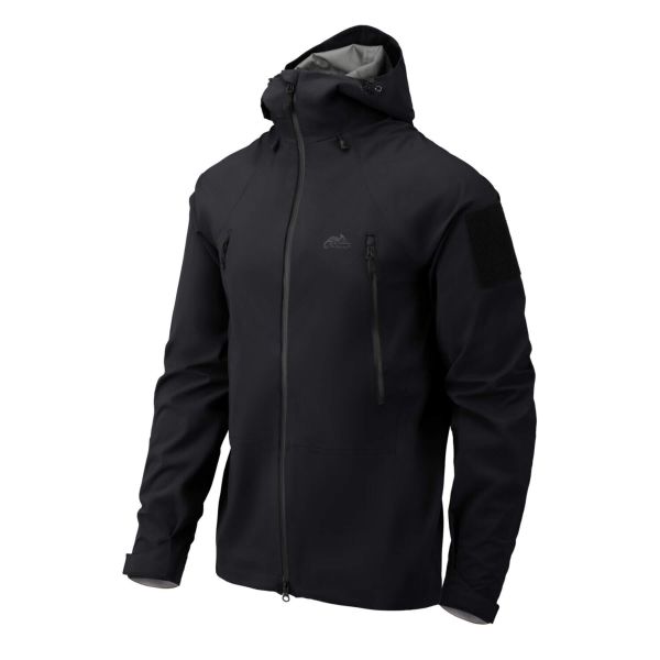 Куртка SQUALL HARDSHELL Helikon, цвет Black