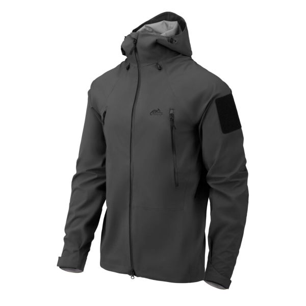 Куртка SQUALL HARDSHELL Helikon, цвет Shadow Grey