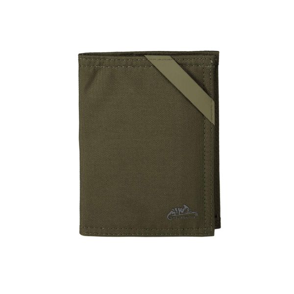 Кошелек EDC SMALL WALLET Helikon, цвет Olive Green