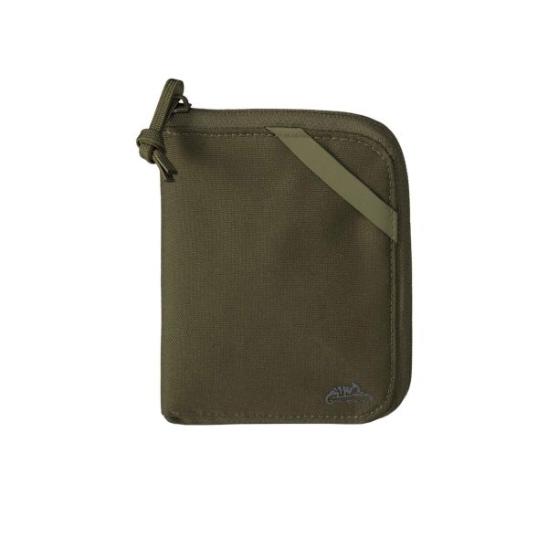 Кошелек EDC SMALL WALLET Helikon, цвет Olive Green