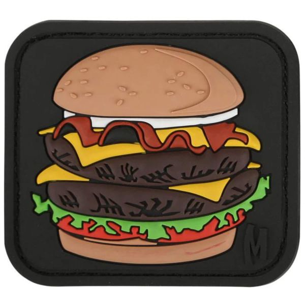 Патч Maxpedition Burger Full Color Патч Maxpedition Burger Full Color