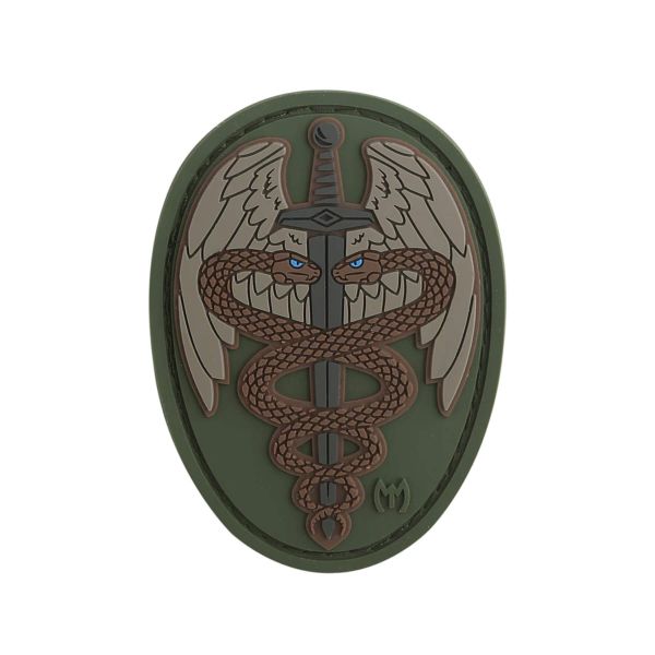 Патч Maxpedition Sword Caduceus (Tactical)