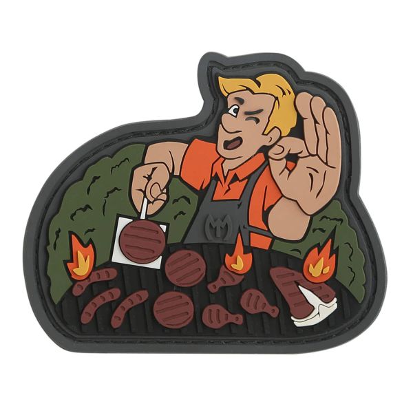 Патч Maxpedition Grill Master (Tactical)