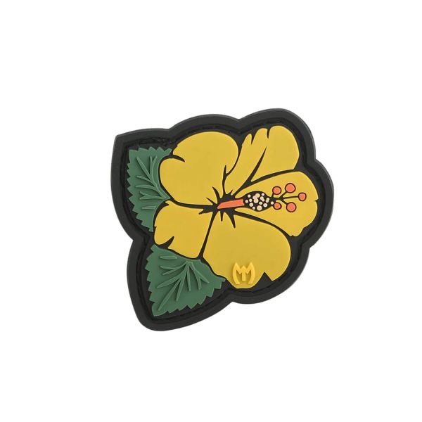 Патч Maxpedition Hibiscus Yellow