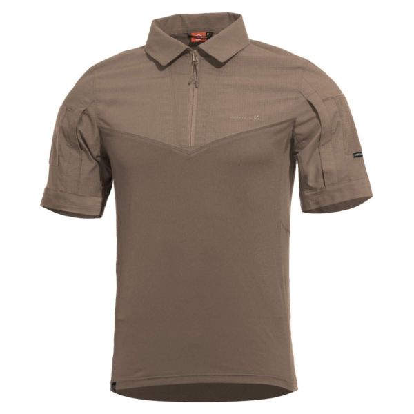 Рубашка Ranger Short Arm Pentagon, цвет Coyote