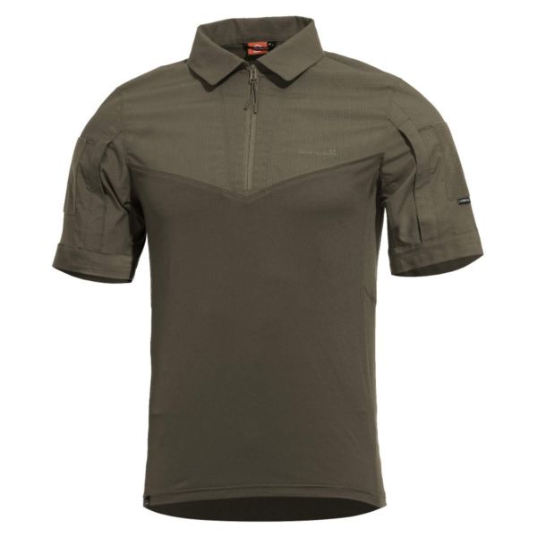 Рубашка Ranger Short Arm Pentagon, цвет Ranger Green