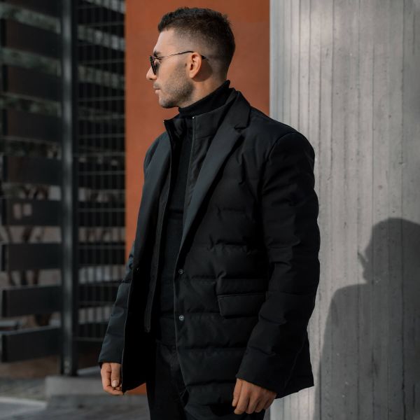 Куртка ALPHA DOWN Pentagon, цвет Black Куртка ALPHA DOWN Pentagon, цвет Black