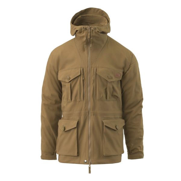 Куртка SAS SMOCK Helikon, цвет Coyote