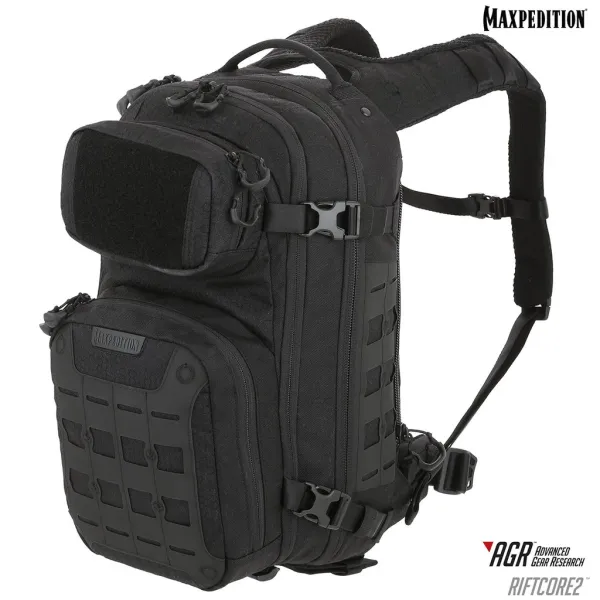 Рюкзак Maxpedition Riftcore v.2 Backpack Black
