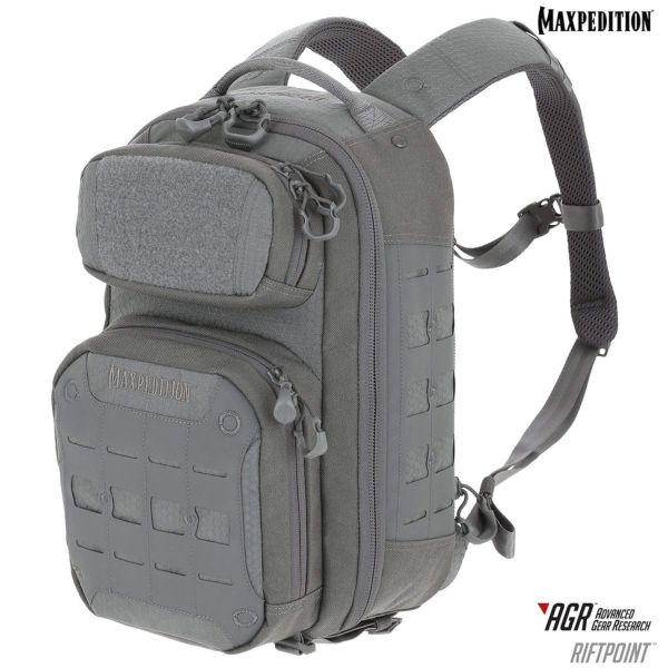 Рюкзак  Maxpedition AGR Riftpoint Gray