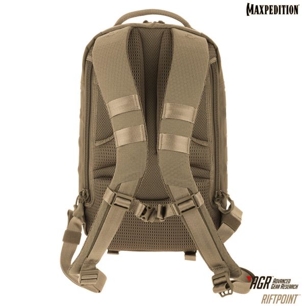 Рюкзак  Maxpedition AGR Riftpoint Black Рюкзак  Maxpedition AGR Riftpoint Black