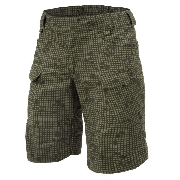 Шорты UTS® 11 Helikon, цвет Desert Night Camo