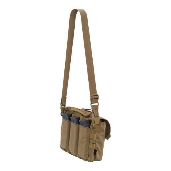 Сумка CLAYMORE BAG Helikon, цвет Olive Green/Black