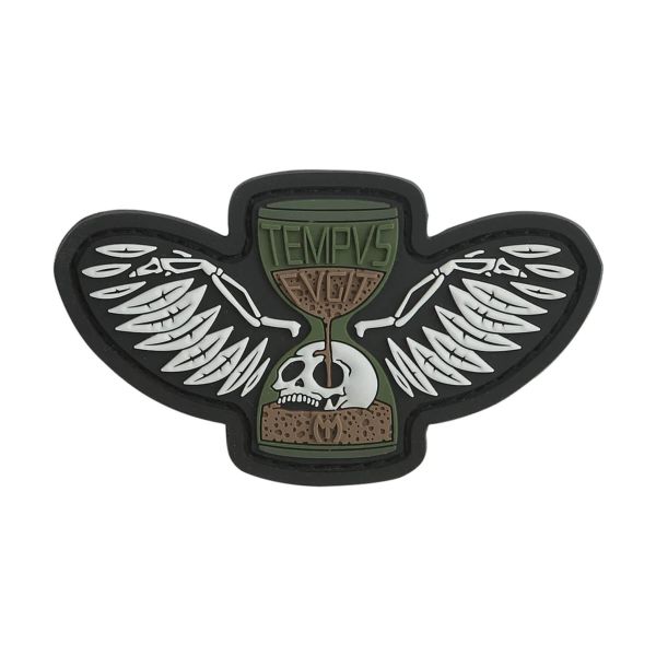 Патч Maxpedition Tempus Fugit (Tactical)