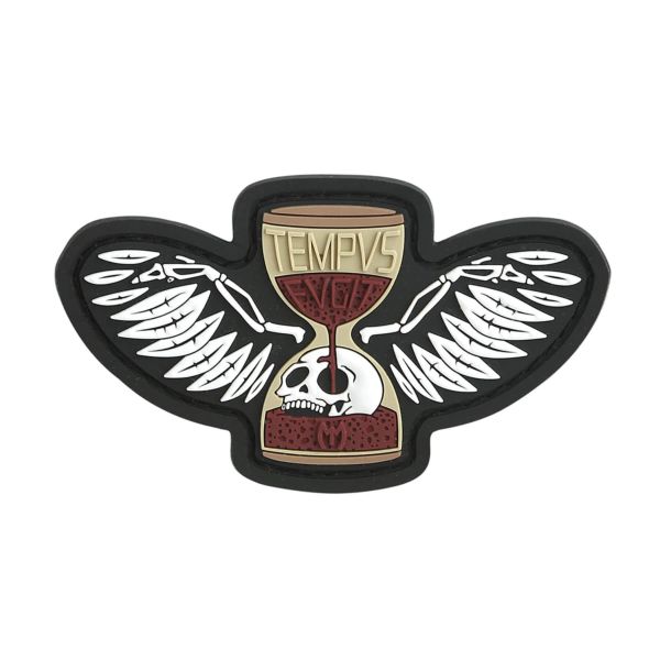 Патч Maxpedition Tempus Fugit (Does not glow)
