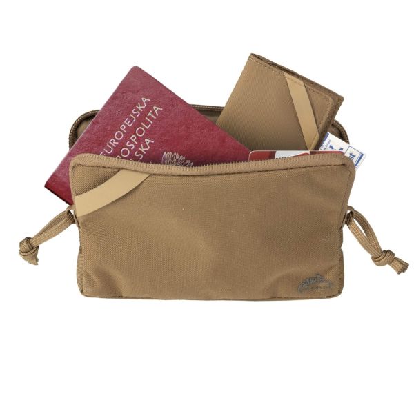 Сумка TRIP WALLET Helikon, цвет Shadow Grey