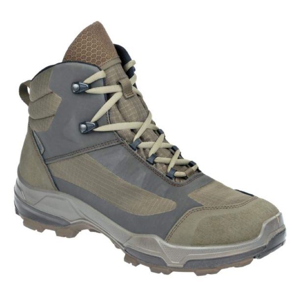 Ботинки Greyman Mid Summer Prabos, цвет Dark Green