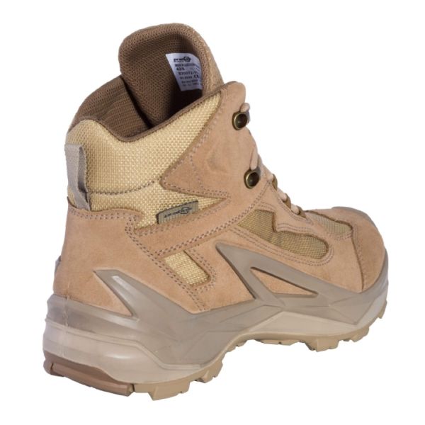 Ботинки STRIKER MID Prabos, цвет Desert Ботинки STRIKER MID Prabos, цвет Desert