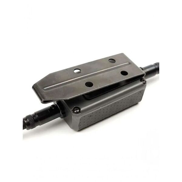 Кнопка Push-To-Talk для подключения к рации гарнитуры или наушников FCS V20-BK