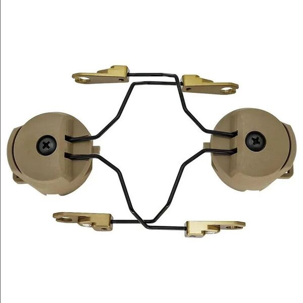 Крепления TAC-SKY для наушников Sordin на шлем ARC rails