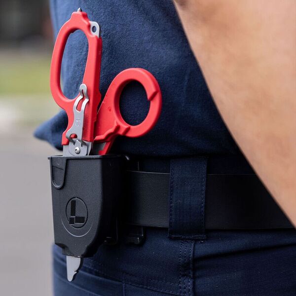 Ножницы-мультитул LEATHERMAN Raptor Rescue Green