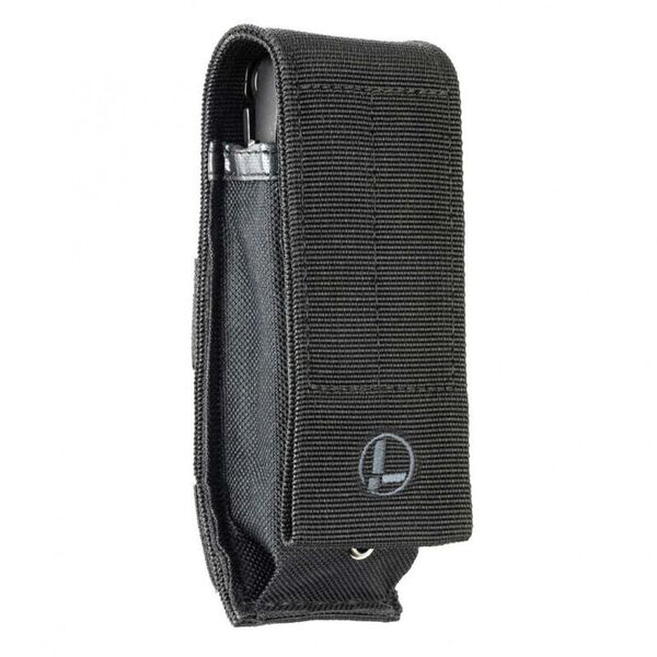 Мультитул с плоскогубцами и ножом LEATHERMAN Rebar Black