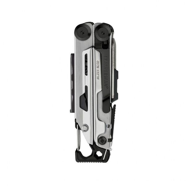 Мульти-инструмент с плоскогубцами и ножом LEATHERMAN Signal Black Oxide (Multi-Tool)