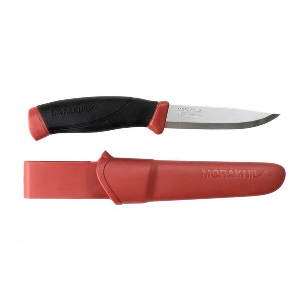 Нож MORAKNIV Companion Dala Red