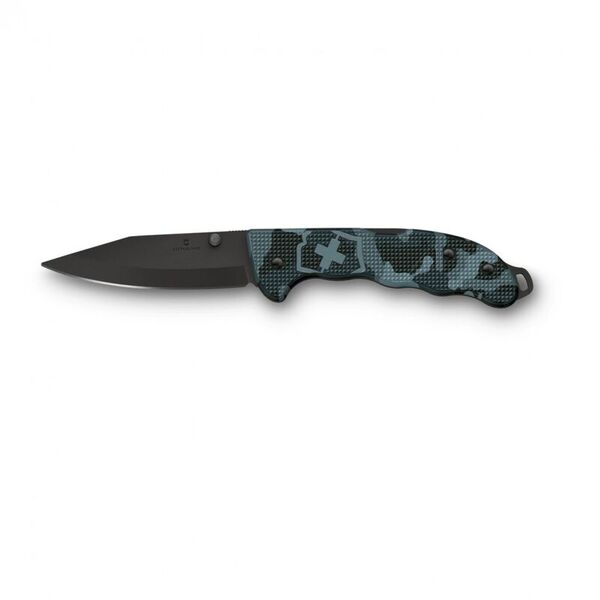 Складной нож Victorinox Evoke BSH Alox Camouflage Navy