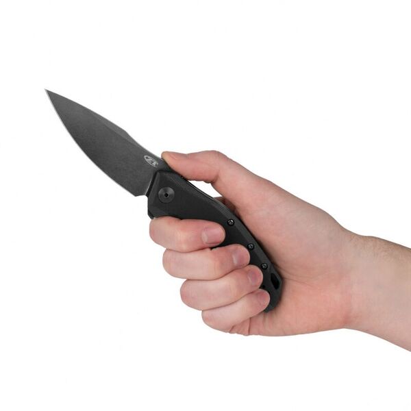 Нож складной ZERO TOLERANCE 0357BW Black G10 CPM S45VN