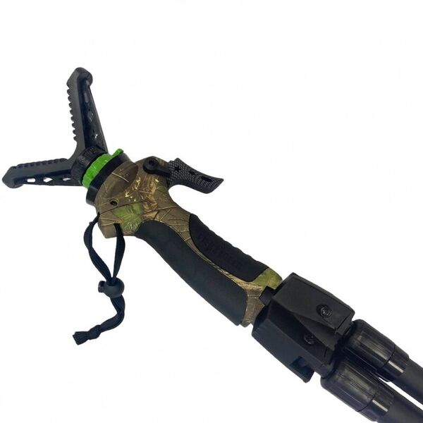 Опора-подставка-сошка-тренога для стрельбы из оружия FIERYDEER Tripod Generation 3