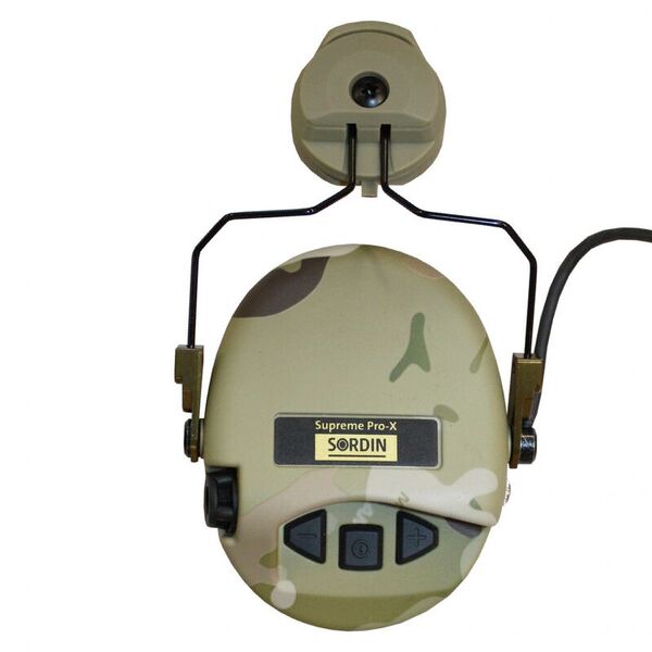 Крепления TAC-SKY для наушников Sordin на шлем ARC rails