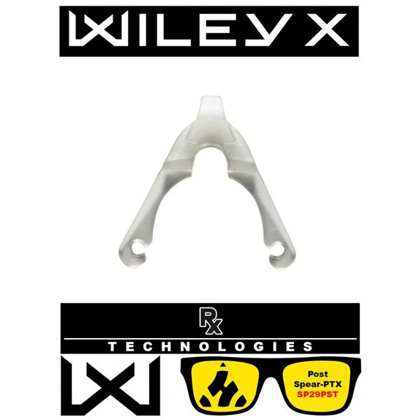Адаптер для вставки под диоптрические линзы WILEY X Prescription Post SPEAR-PTX