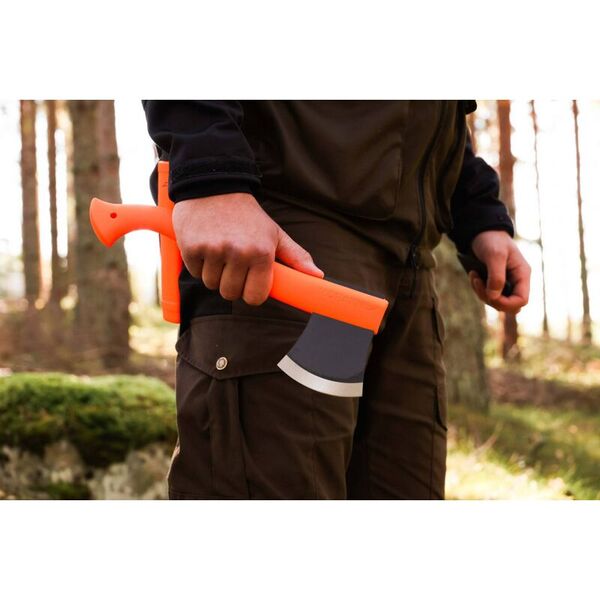 Топор MORAKNIV Outdoor Camp 1991 Camping Axe Orange