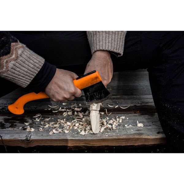 Топор MORAKNIV Outdoor Camp 1991 Camping Axe Orange