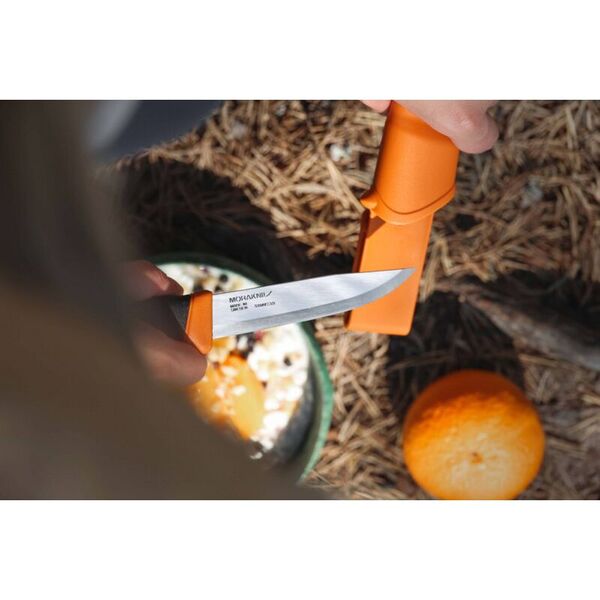 Нож MORAKNIV Companion Burnt Orange