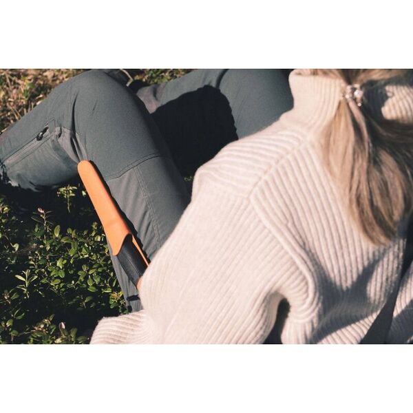 Нож MORAKNIV Companion Burnt Orange