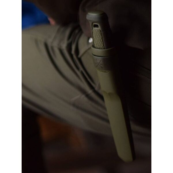 Нож Morakniv Kansbol Green