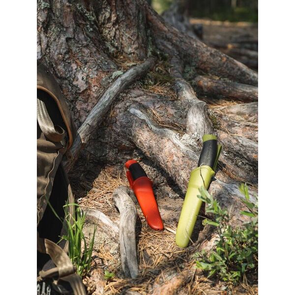 Нож MORAKNIV Companion Olive Green