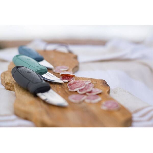 Нож Morakniv Eldris LightDuty Dusty Dark Grey