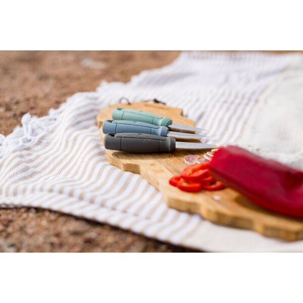 Нож Morakniv Eldris LightDuty Dusty Dark Grey