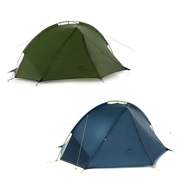 Палатка NATUREHIKE Tagar Double Blue
