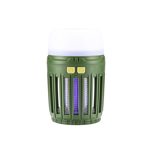 Фонарь противомоскитный NATUREHIKE Outdoor Repellent, 230lm, зеленый