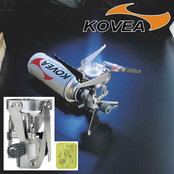 Газовая горелка KOVEA Maximum KGB-9901