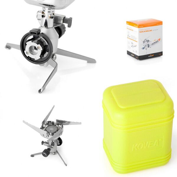 Газовая горелка KOVEA Maximum KGB-9901