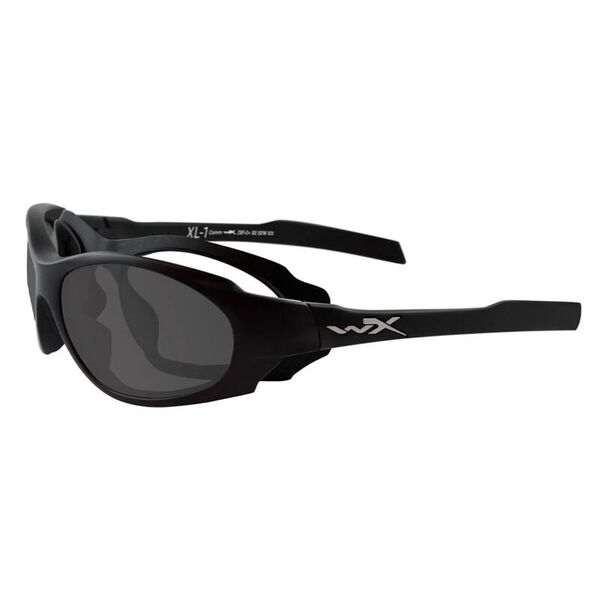 Тактические очки с баллистической защитой WILEY X XL-1 ADVANCED COMM (Frame Matte Black, Lens Clear+Grey+Rust)