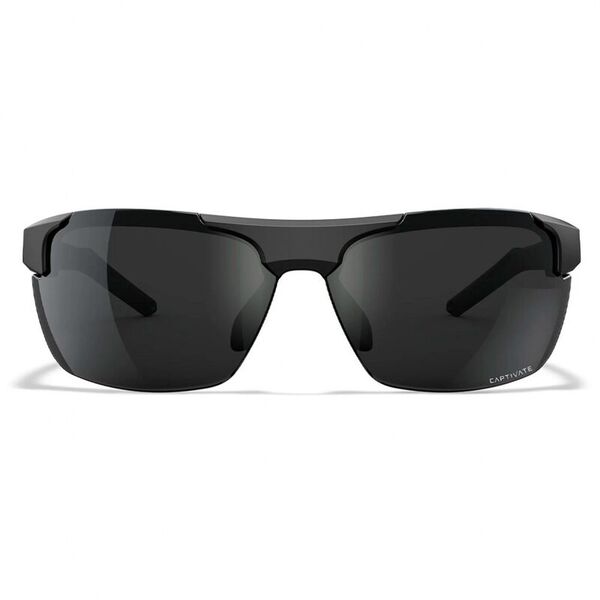 Солнцезащитные очки Wiley X Prime (Frame Matte Black, Lens Captivate Grey)